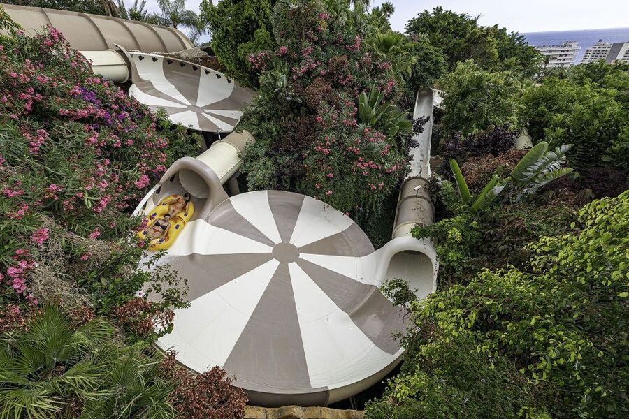 Tenerife: Siam Park All-Inclusive Entry Ticket - Lockers, Towels, Floats, and Footwear That Saves Your Day