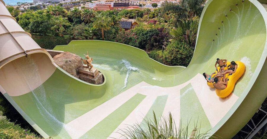 Tenerife: Siam Park All-Inclusive Entry Ticket - What Your All-Inclusive Ticket Actually Includes