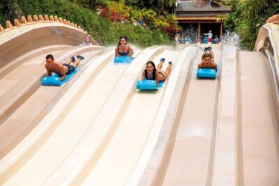 Siam Park Full-Day VIP Entry Ticket