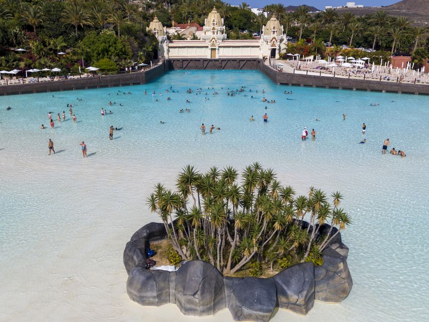 Tenerife: Siam Park Full-Day VIP Entry Ticket - The Rides That Define Siam Park, and How VIP Access Helps
