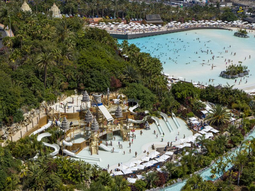 Tenerife: Siam Park Full-Day VIP Entry Ticket - How the VIP Day Flows: A Smart Plan for Your Time