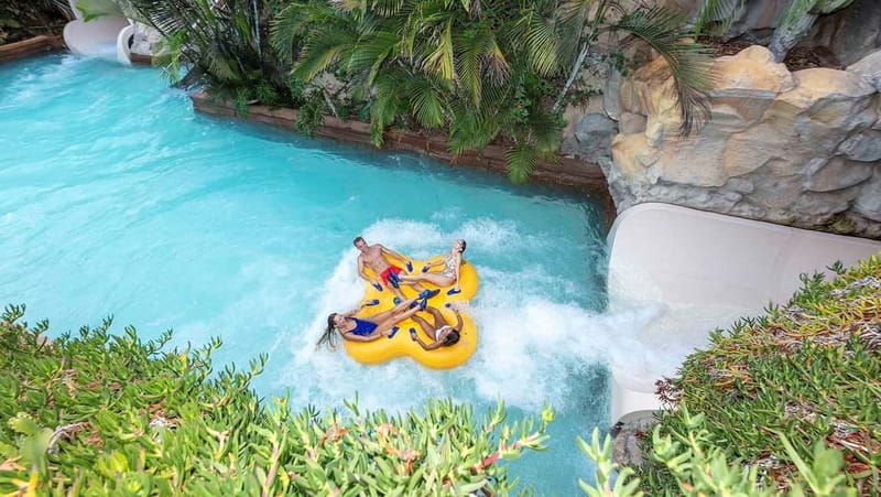 Tenerife: Siam Park Ticket & Transfer - Key highlights to know before you go