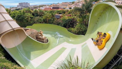 Siam Park Ticket & Transfer
