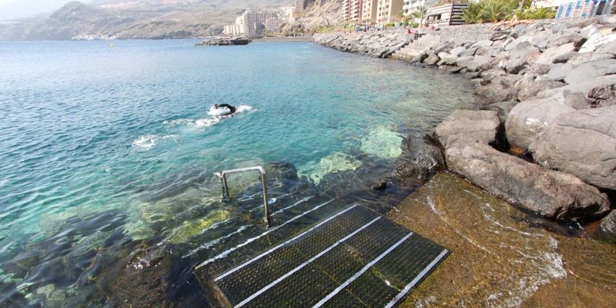 Tenerife: Snorkeling Equipment Rental in Radazul - Radazul snorkeling on Tenerife, a self-guided 24-hour plan