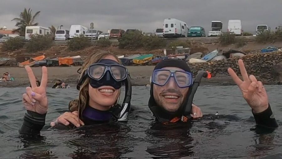 Tenerife: Snorkeling Tour in a Marine Protected Area - Why Abades marine protected water is such a good idea