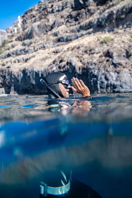 Tenerife : Snorkeling underwater with freediving Instructor - Who Should Book This Tenerife Session, and Who Should Skip It