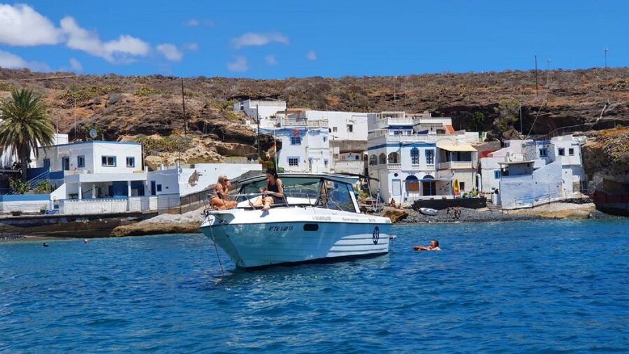 Tenerife: South Island Boat-Trip and Sea Excursion - South Tenerife by Fast Motorboat: Why This 3-Hour Ride Works