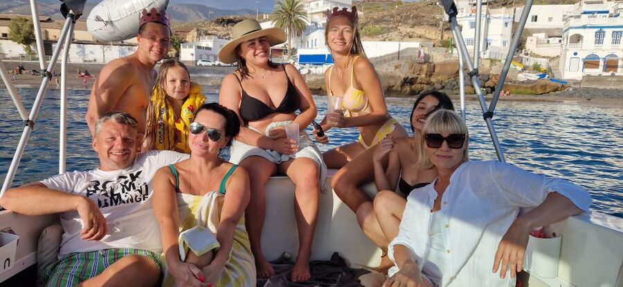 Tenerife: South Island Boat-Trip and Sea Excursion - Price and Value for a Private Group Up to 8