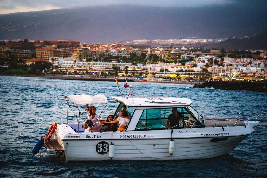 Tenerife: South Island Boat-Trip and Sea Excursion - My Practical Tips for Better Swims and Better Photos