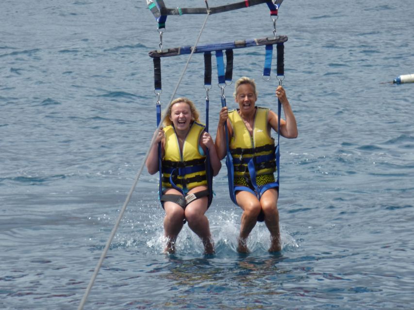 Tenerife South: Parascending Experience with Boat Ride - Who this is for, and who should skip it