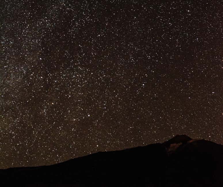 Tenerife. Stargazing at the Teide National Park - Why Teide National Park turns the night sky into the main event