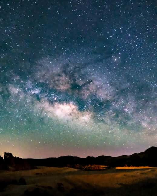 Tenerife: Stargazing Walk in Teide National Park - Roques de García: What happens once you start looking up