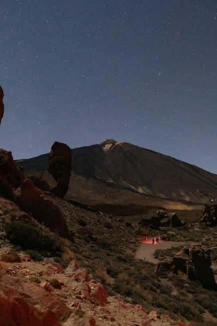 Tenerife: Stargazing Walk in Teide National Park - Telescope expectations: what is included, what is not, and how to plan
