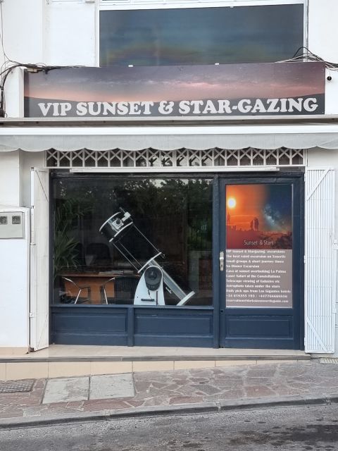 Tenerife: Sunset and Stargazing at Teide National Park - Key moments that make this tour work