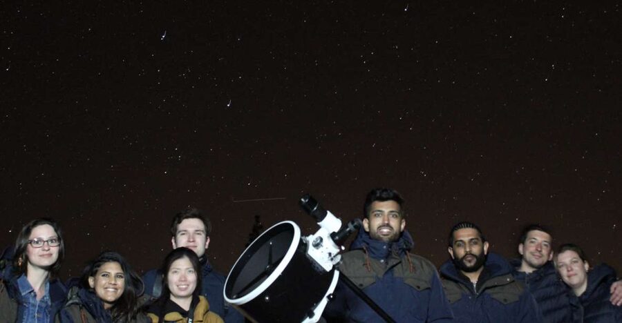 Tenerife: Sunset and Stargazing at Teide National Park - Timing, group size, and why the pace feels right