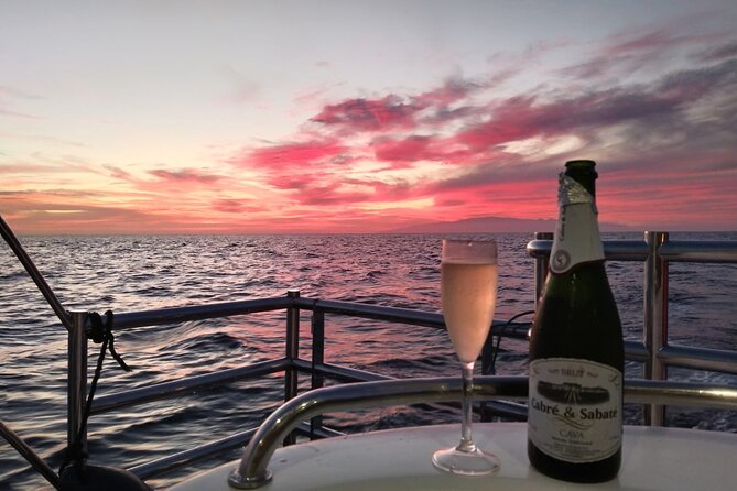 Tenerife Sunset Catamaran tour with transfer - Food and Drinks included. - Is it really a sunset cruise? Your plan should be flexible