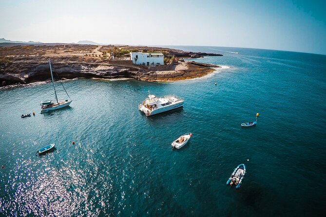 Tenerife Sunset Catamaran tour with transfer - Food and Drinks included. - What is included on board (and why it adds real value)