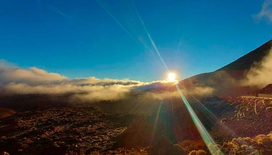 Tenerife: Sunset Night Tour and Stargazing at Teide + Dinner - Teide sunset first, then the sky: why this order matters