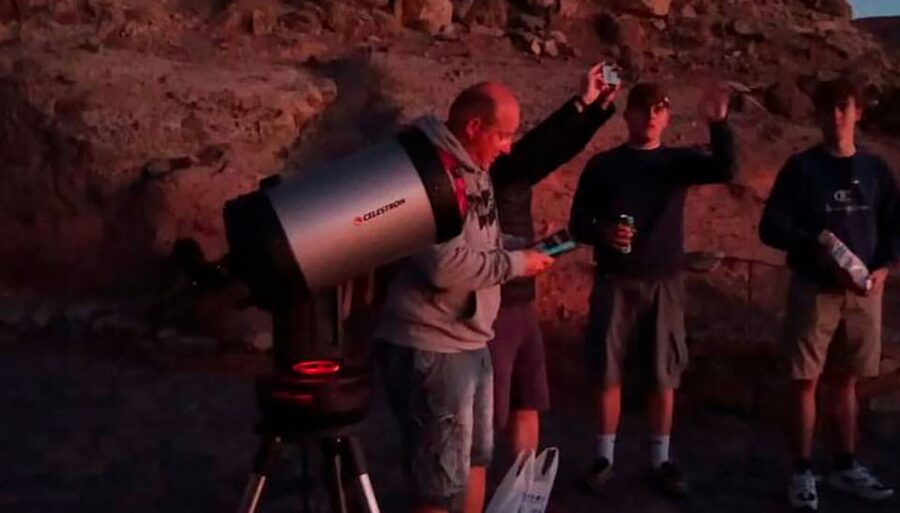 Tenerife: Sunset Night Tour and Stargazing at Teide + Dinner - Who this is best for on Tenerife