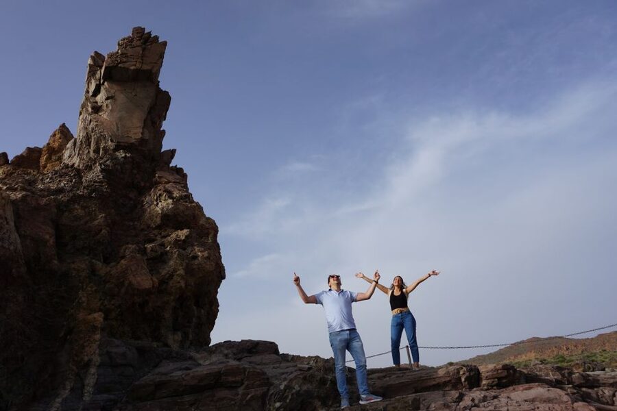 Tenerife: Sunset Teide National Park & Photos - What to bring to make the 3.5 hours feel easy