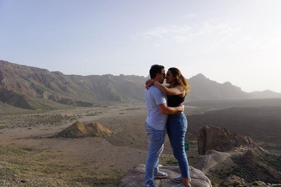 Tenerife: Sunset Teide National Park & Photos - The walks that lead to the best angles