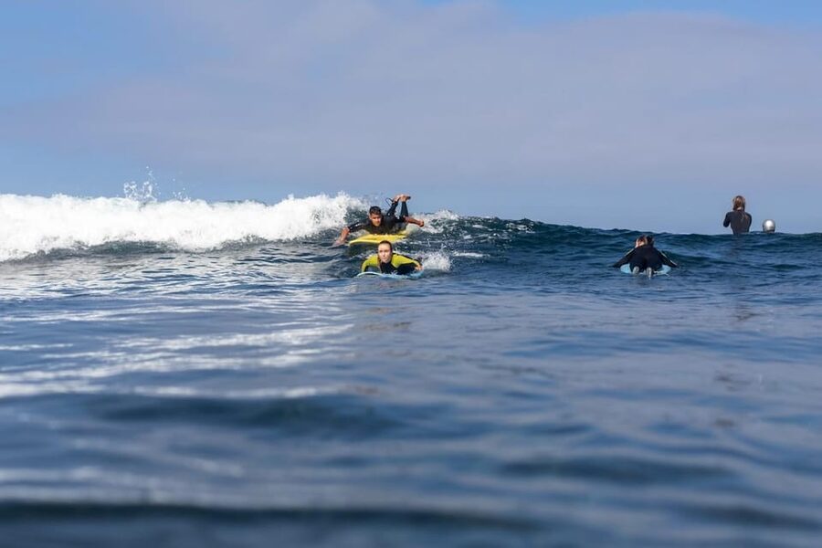 Tenerife: Surf Lesson at Playa de Las Americas - Key Highlights You’ll Care About