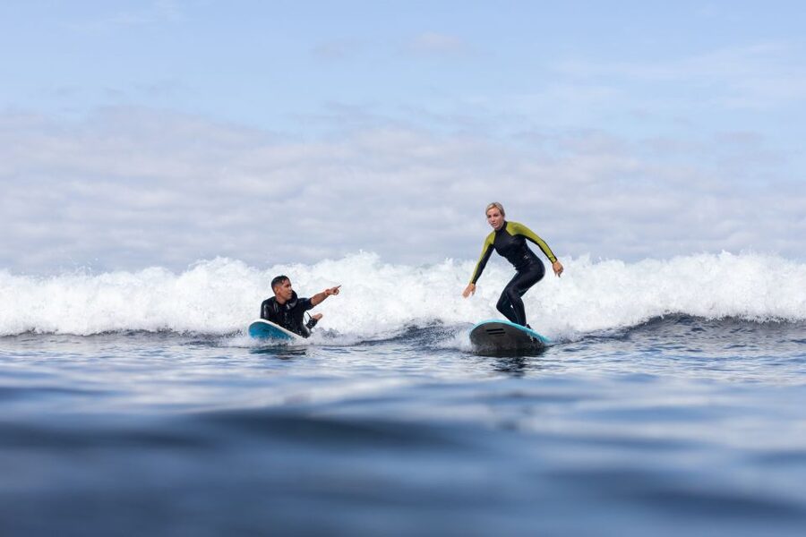 Tenerife: Surf Lesson at Playa de Las Americas - Beginner Technique: The Stuff That Gets You Standing