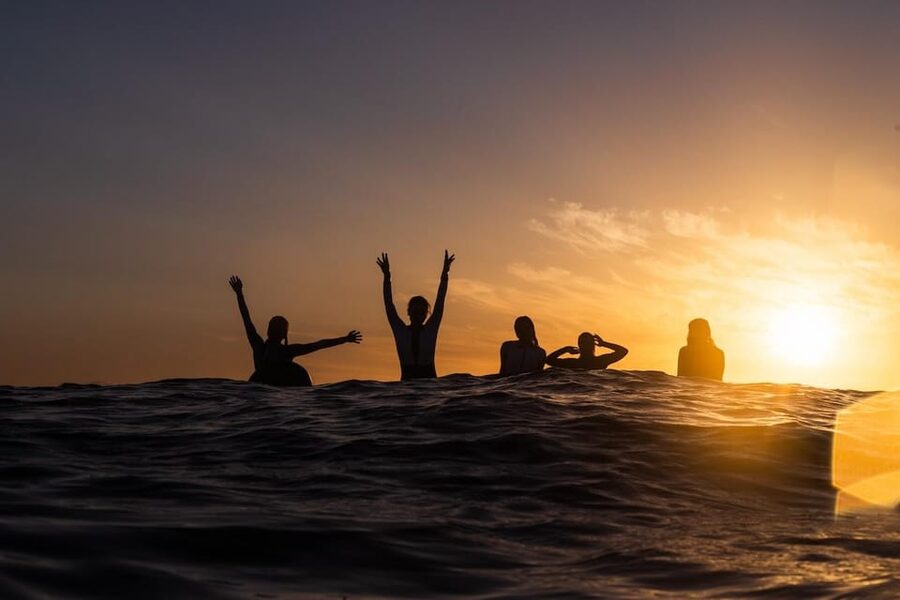 Tenerife: Surf Lesson at Playa de Las Americas - The Wave Factor: Tenerife Conditions Can Be Perfect, Or Not