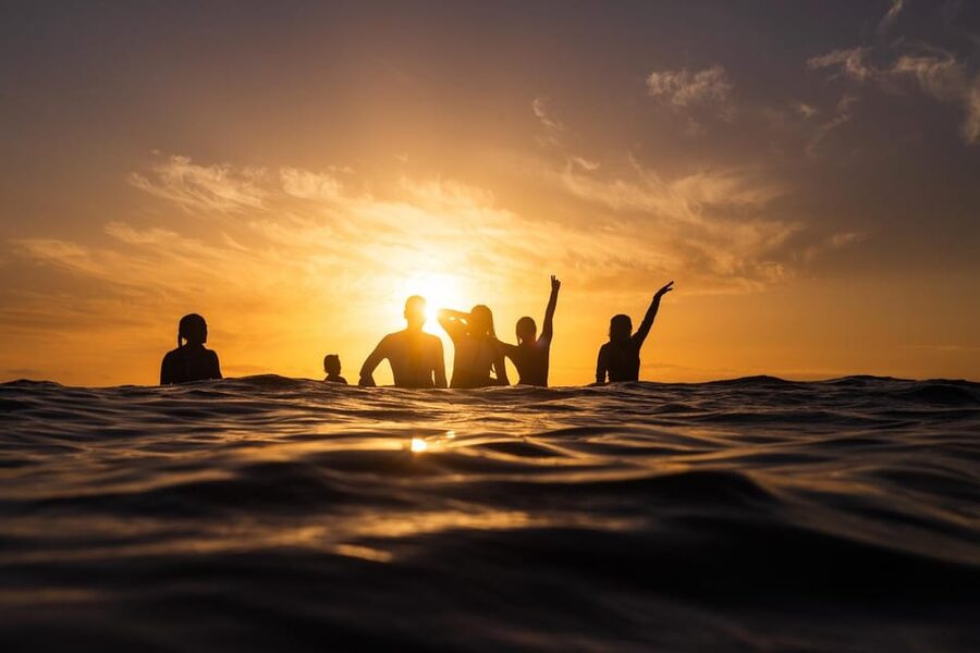 Tenerife: Surf Lesson at Playa de Las Americas - What You Actually Do From Start to Water Time