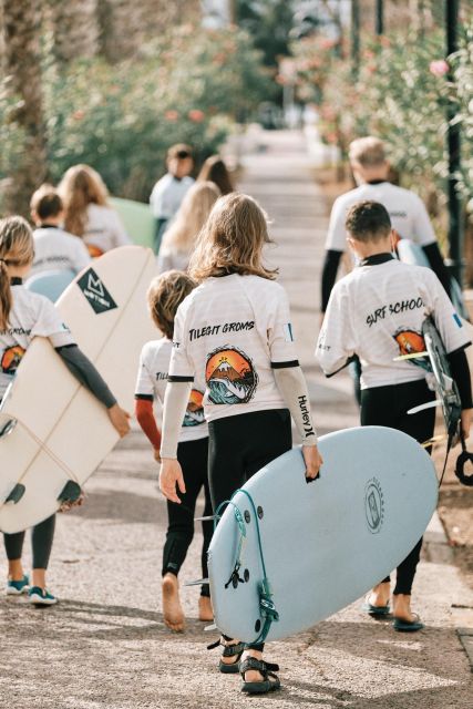 Tenerife: Surfboard and Surf equipment Rental - How Their Advice Helps You Choose Where and When to Surf