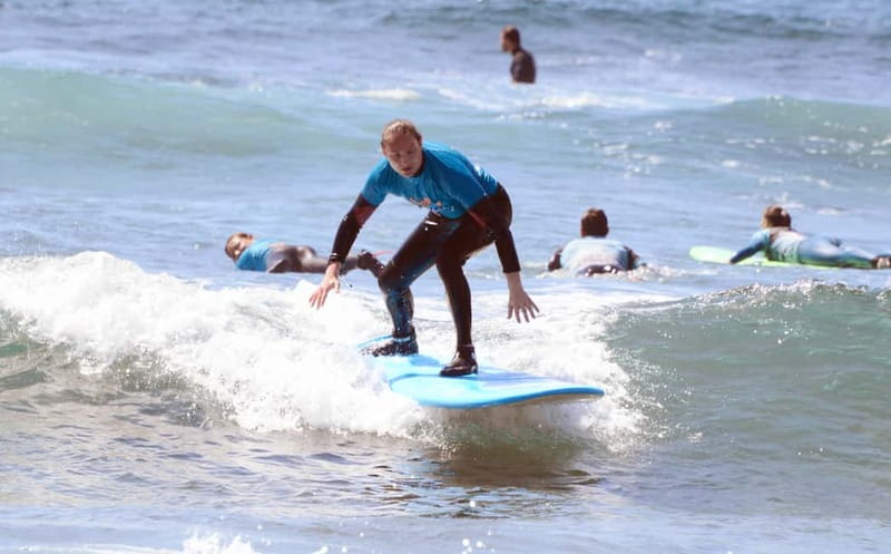 Tenerife: Surfing Lesson for All Levels, Photos included - Why Playa de las Américas Is a Smart Place to Learn Surf