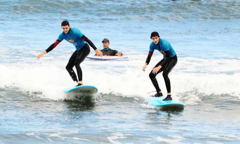 Tenerife: Surfing Lesson for All Levels, Photos included - 20 Minutes of Theory That Sets Up Your First Wave