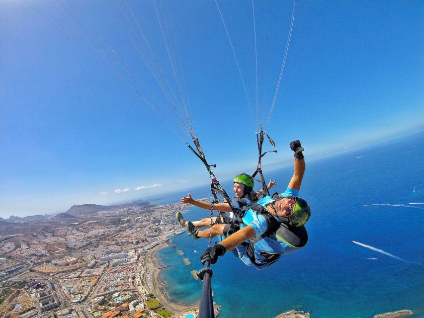 Tenerife: Tandem Paragliding Flight - Price and Value: Is $125 Worth It?