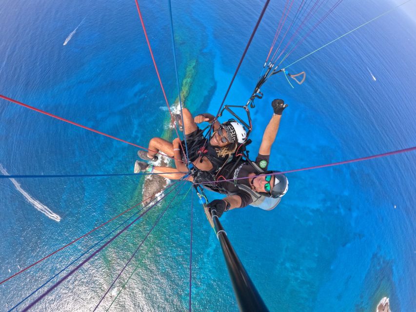 Tenerife: Tandem Paragliding Flight - Who This Paragliding Flight Fits Best