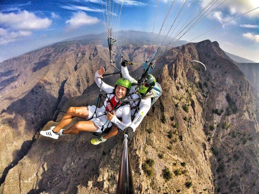 Tenerife: Tandem Paragliding Flight - Should You Book This Tandem Paragliding Flight in Tenerife?