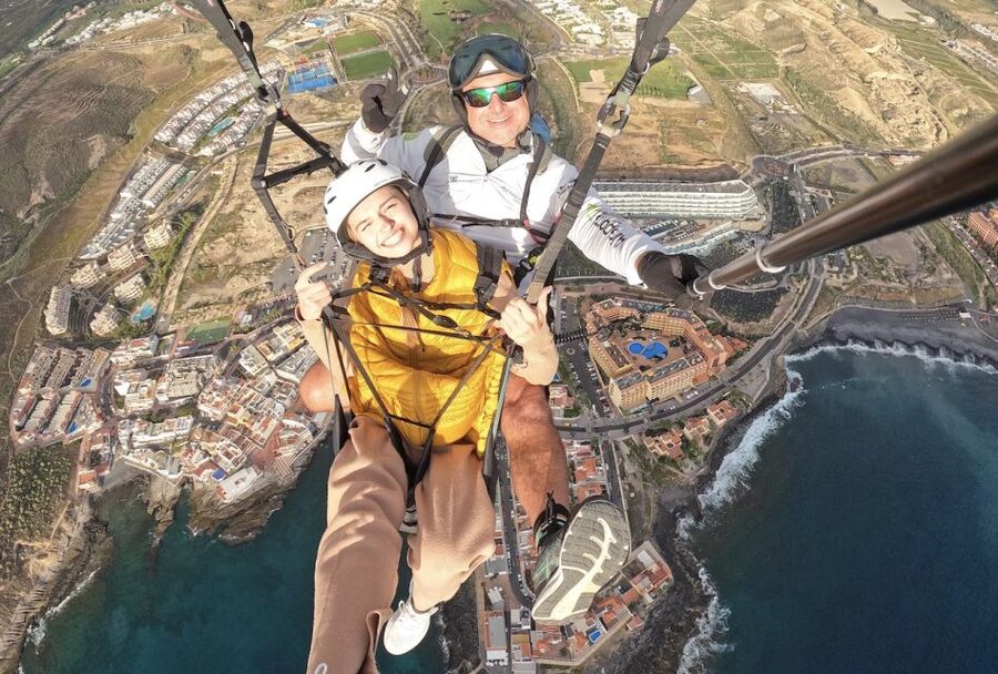 Tenerife: Tandem Paragliding Flight - FAQ
