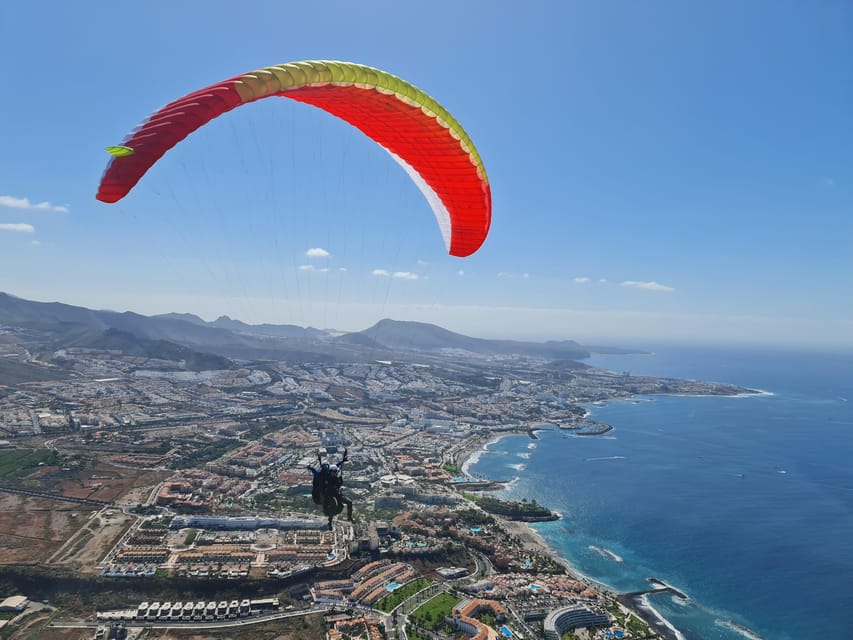 Tenerife: Tandem Paragliding in Adeje with hotel transfer - The Ride to Launch: Camino las Moraditas and a Waiting Game Done Right
