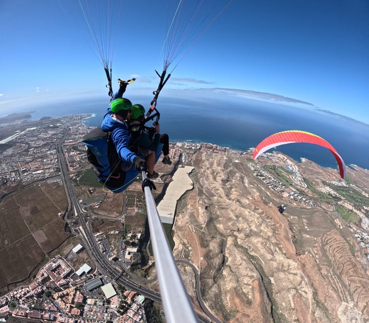Tenerife: Tandem Paragliding in Adeje with hotel transfer - Safety Briefing and the Simple Rules You Actually Need