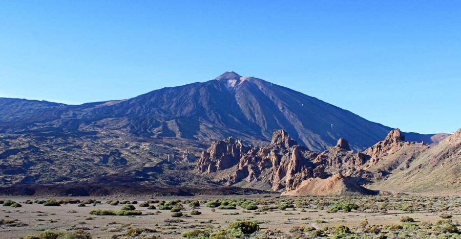 Tenerife: Teide and Las Cañadas Half-Day Tour - Key highlights at a glance