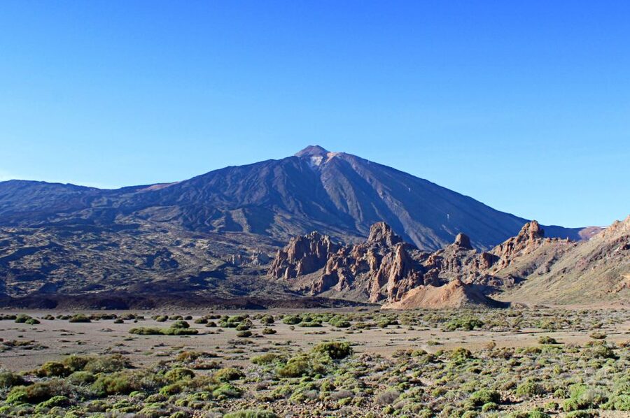 Tenerife: Teide and Las Cañadas Half-Day Tour - Why Teide National Park Feels Like Another Planet
