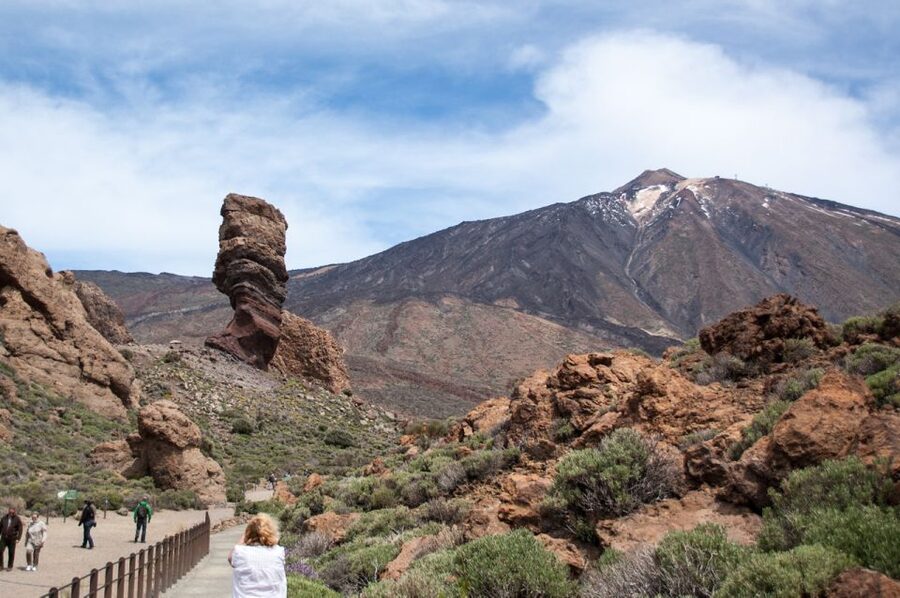 Tenerife: Teide and Las Cañadas Half-Day Tour - The Stops That Add Personality, From Coffee Breaks to Photo Points