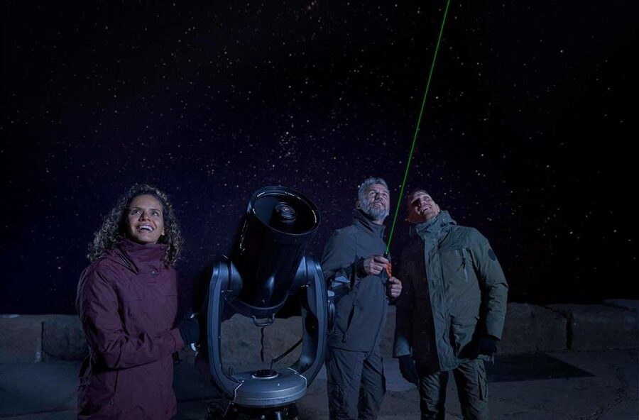 Tenerife: Teide and Stars - Why Teide and the stars work so well together
