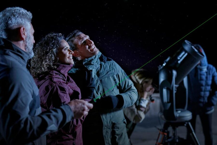 Tenerife: Teide and Stars - How your early evening unfolds inside Teide National Park