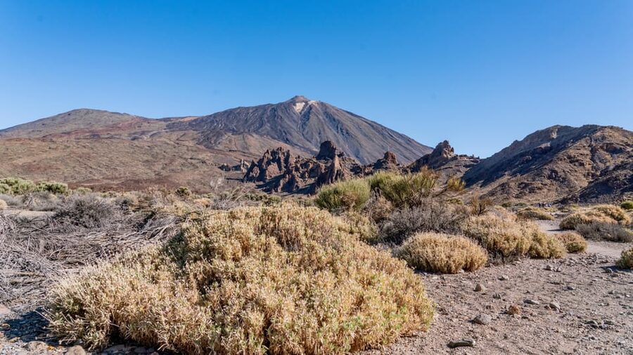 Tenerife : Teide Hiking - A quick note on guides and the pace you’ll likely feel