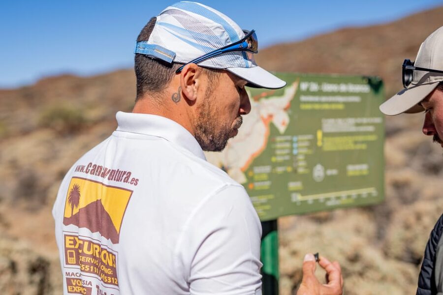 Tenerife : Teide Hiking - Hotel pickup and coach timing: what the full day feels like