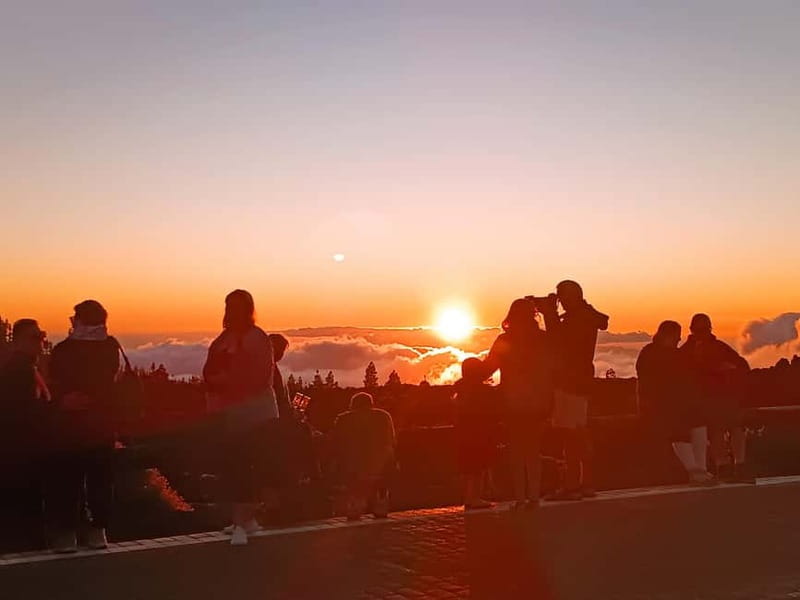 Tenerife: Teide, Masca, Garachico, and Sunset Exclusive Tour - A Teide sunset circuit that links north villages to lunar ground