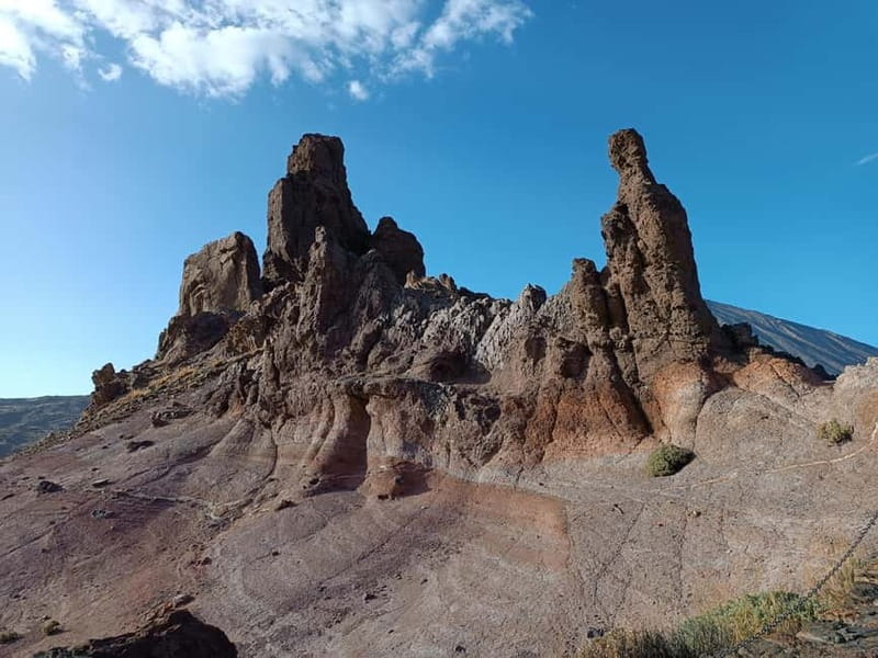 Tenerife: Teide, Masca, Garachico, and Sunset Exclusive Tour - Garachico and the natural lava pools, swim if the weather says yes