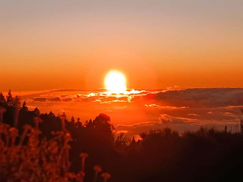 Tenerife: Teide, Masca, Garachico, and Sunset Exclusive Tour - Miradors, a quick aperitif, and then Teide’s sunset moment