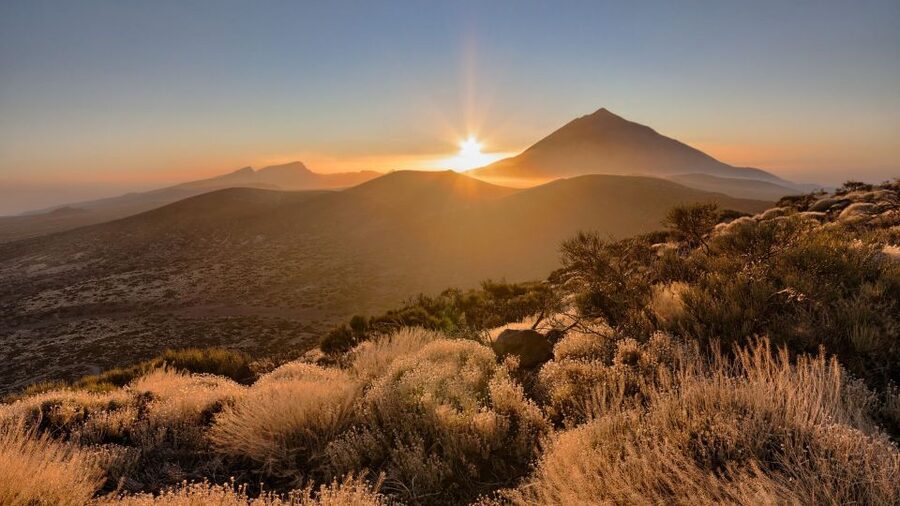 Tenerife: Teide National Park and Dolphins Sailboat Tour - Teide National Park: viewpoint stops that help you read the terrain