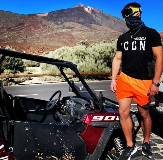 Tenerife: Teide National Park and Volcano Buggy Tour - Why a Tenerife Volcano Buggy Tour Feels Different Than a Bus